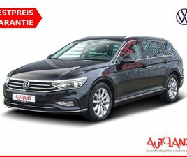 VOLKSWAGEN PASSAT SW VOLKSWAGEN PASSAT VARIANT 2.0 TDI ELEGANCE LED NAVI KAMERA