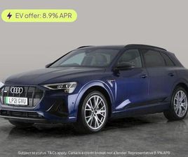 55 BLACK EDITION AUTO QUATTRO 5DR 95KWH (11KW CHARGER)