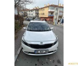 KIA CERATO 1.6 CRDI CONCEPT TECHNO