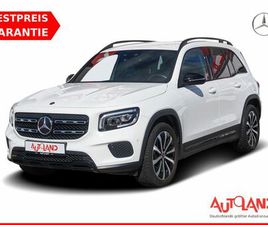 MERCEDES GLB GLB 200 MERCEDES-BENZ GLB 200 PROGRESSIVE LED NAVI KAMERA TEILLEDER
