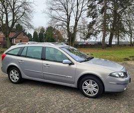 RENAULT LAGUNA ESTATE RENAULT LAGUNA II GRANDTOUR INITIALE AUTOMATIK