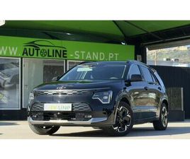 KIA E-NIRO KIA NIRO 64KWH DRIVE