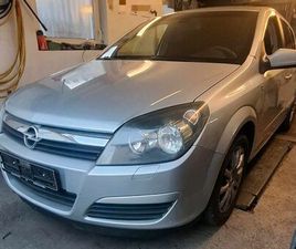 OPEL OPEL ASTRA 1,6L NEU TÜV STEUERGERÄT DEFEKT