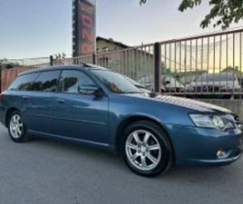 SUBARU LEGACY SUBARU LEGACY 2, 500GPL EURO4 ≫ 2005 • 5 999 ЛВ. • ID