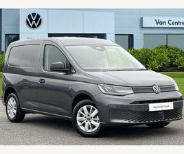 VOLKSWAGEN CADDY 2.0 TDI C20 COMMERCE PRO DSG SWB EURO 6 (START/STOP) 5DR