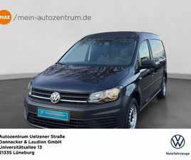 MAXI NFZ KASTEN BMT 2.0 TDI AHK BLUETOOTH ESP SITZH.