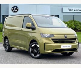 VOLKSWAGEN TRANSPORTER 2.0 TDI T28 COMMERCE PRO AUTO FWD SWB EURO 6 (START/STOP) 5DR