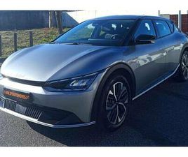 KIA EV6 KIA EV6 77,4-KWH BUSINESS