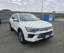 SSANGYONG KORANDO 1.5/GDI-TURBO/DISTRONIC/LINE-ASSIST/НАЛИЧЕН/ ≫ 2021 • 28 900 ЛВ. • ID