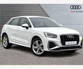 1.5 TFSI COD 35 S LINE EURO 6 (START/STOP) 5DR