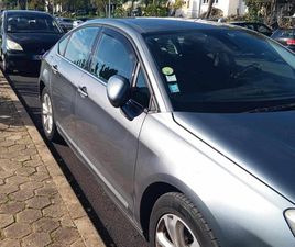 CITROËN C5 2.0 HDIF, 140CV