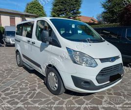 FORD TRANSIT RIBALTABILE
