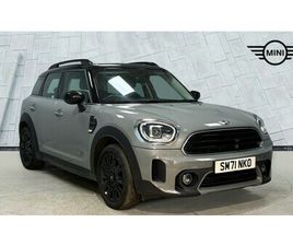 MINI COUNTRYMAN F60 MINI COOPER ALL4 CLASSIC LCI