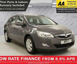 1.6 16V EXCLUSIV SPORTS TOURER EURO 5 5DR