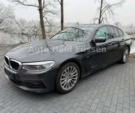 D LIM SPORT LINE AUT NAVI ACC SCHIEBEDACH LED