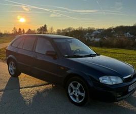 MAZDA 323 F 1.9 SPORTIVE SPORTIVE