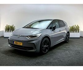 VOLKSWAGEN ID.3 PRO LIMITED EDITION 204PK 59 KWH | MATRIX LED KOPLAMPEN, ADAPTIVE CRUISE CONTROL, PARK ASSIST |