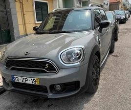 MINI COUNTRYMAN SE ALL4 MINI COUNTRYMAN 1.5 SE ALL4 PHEV, CX. A., 224CV