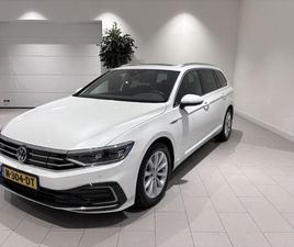 VOLKSWAGEN PASSAT SW VOLKSWAGEN PASSAT VARIANT 1.4 TSI PHEV GTE BUSINESS 218 PK