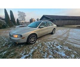 VOLVO S80 VOLVO S80 TDI -