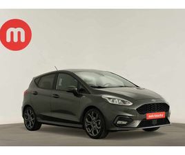 FORD FIESTA FIESTA 1.0 ECOBOOST ST-LINE