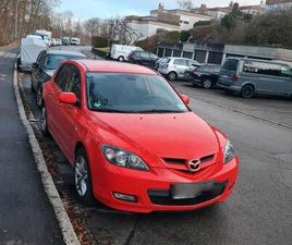 MAZDA 2 MAZDA 3 2.0