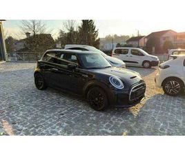 MINI ELECTRIC COOPER SE CAMDEN EDITION