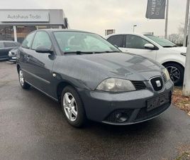 SEAT IBIZA 1.4 16V COMFORT EDITION