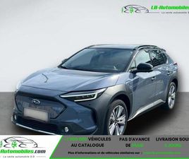 SUBARU SOLTERRA SUBARU SOLTERRA EV 218 CH AWD