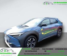 SUBARU SOLTERRA SUBARU SOLTERRA EV 218 CH AWD