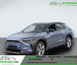 SUBARU SOLTERRA SUBARU SOLTERRA EV 218 CH AWD