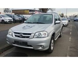 MAZDA MAZDA TRIBUTE 2.3 4X4 KLIMA ALU VOLLEDER
