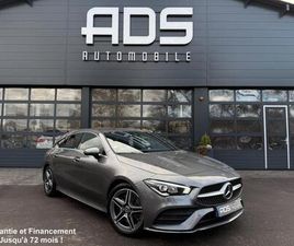 250 AMG LINE 4 MATIC BVA7 / À PARTIR DE 337,60 € *