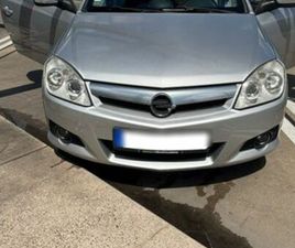OPEL TIGRA (CABRIO, 90 PS/ERSTZULASSUNG 2009