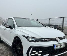 VOLKSWAGEN GOLF 2.0 TSI AVT. GTI 195 265