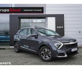 KIA SPORTAGE KIA SPORTAGE