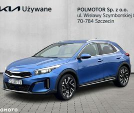 KIA XCEED 1.5 T-GDI BUSINESS LINE DCT