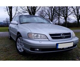 OPEL OMEGA 2.2 16V TÜV 4/2027 - AUTOMATIK
