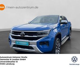 DC 3.0 TDI 4MOTION AVENTURA ALU MATRIX LED AHK LEDER NAVI ACC HARMAN-KARDON