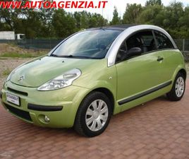 CITROEN C3 PLURIEL C3 1ª SERIE C3 PLURIEL 1.4 HDI 70CV ELEGANCE