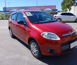FIAT PALIO ATTRA./ITALIA 1.4 EVO F.FLEX 8V 5P 2013