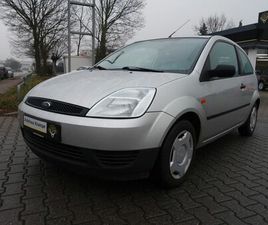 FORD FIESTA 1,3 MIT 36.700KM!!