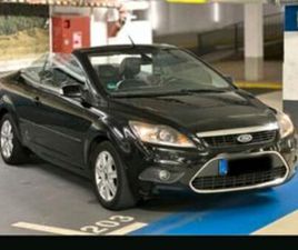FORD FOCUS CC CABRIO