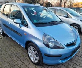 HONDA JAZZ 1.4*AUTOMATIK*SCHECKHEFT*TÜV NEU*2 BESITZ