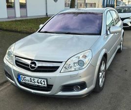 OPEL SIGNUM 3,0 COSMO TÜV NEU XENON PDC AHK NAVI