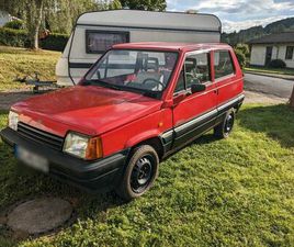 SEAT SEAT MARBELLA SPECIAL H-KENNZEICHEN