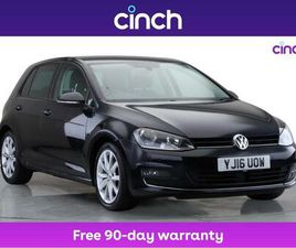 2.0 TDI BLUEMOTION TECH GT EURO 6 (START/STOP) 5DR
