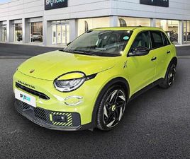 ABARTH 695 54 KWH TURISMO