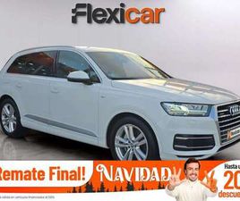 3.0TDI QUATTRO TIPTRONIC 7PL. 200KW(9.75)