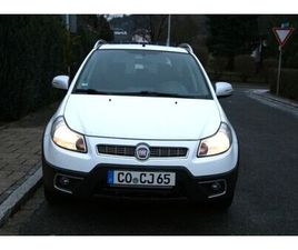 FIAT SEDICI 1.6 16V 4X2 EASY EASY